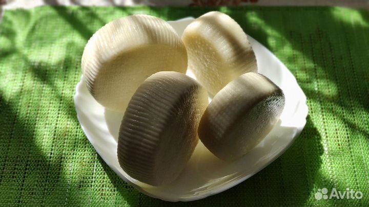 Козье молоко