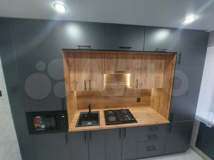 2-к. квартира, 51,7 м², 1/5 эт.