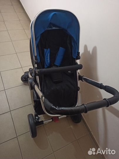 Коляска 3 в 1 Mothercare Journey универсальная