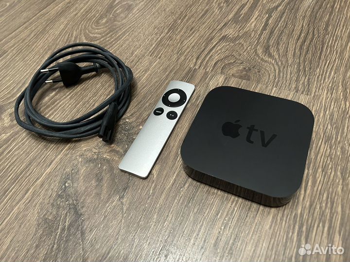 Тв-приставка Apple TV 3