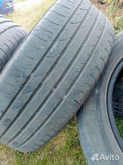 Continental ContiPremiumContact 2 215/55 R18 95H