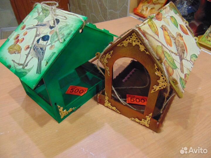 Кормушки для птиц