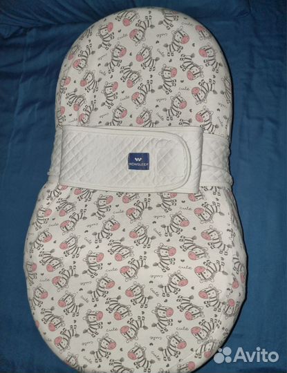Кокон для новорожденных