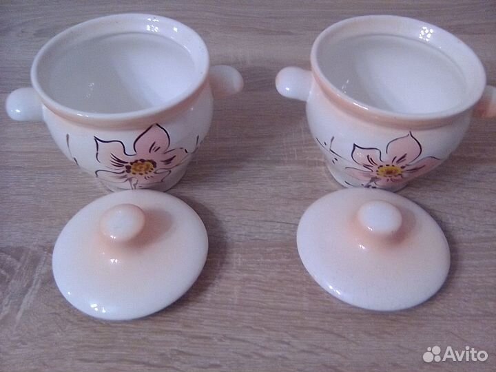 Горшочки для запекания