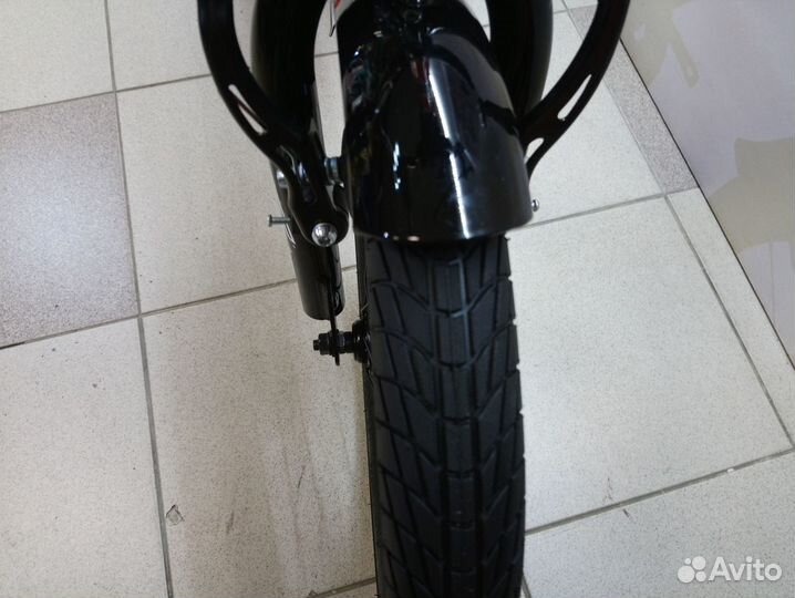 Велосипед детский аист bmx 16