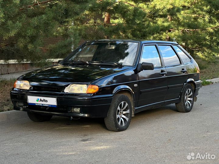 ВАЗ 2114 Samara 1.6 МТ, 2011, 149 000 км