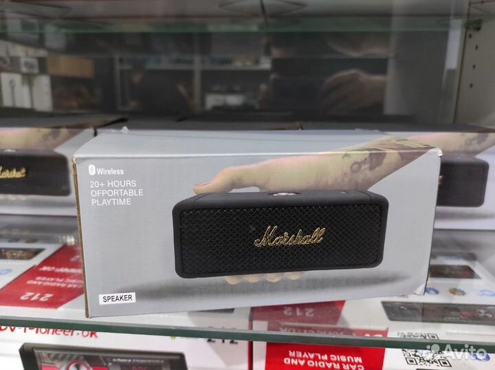 Колонки Marshall M2, M12, M13