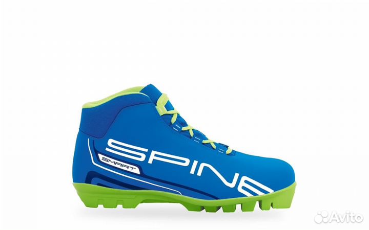 Ботинки лыжные spine Smart SNS 457/2 р.38