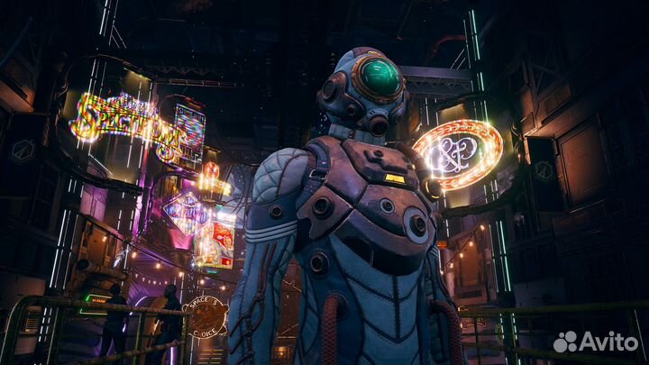 The Outer Worlds - Spacer's Choice Edition (Steam)