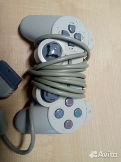 Джойстик на ps1