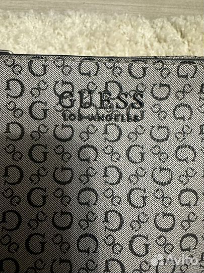 Сумка guess винтаж