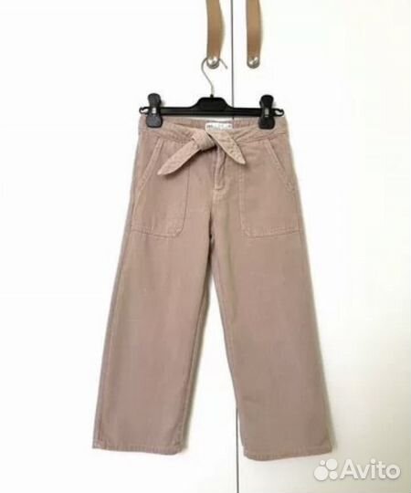 Джинсы кюлоты для девочки Zara