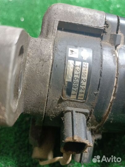 Трамблер nissan sr18de sr20de 22100 2j211