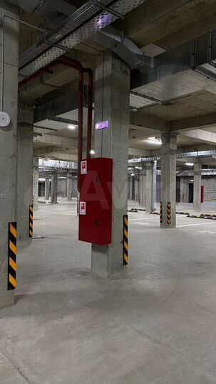 Машиноместо, 15 м²