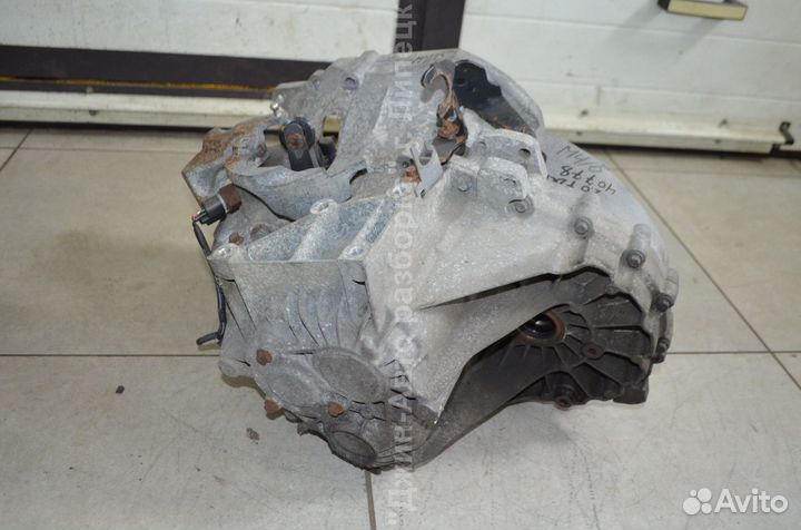 МКПП коробка передач 2.0 дизель Mondeo 4 S-MAX