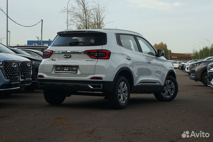 Chery Tiggo 4 Pro 1.5 CVT, 2024