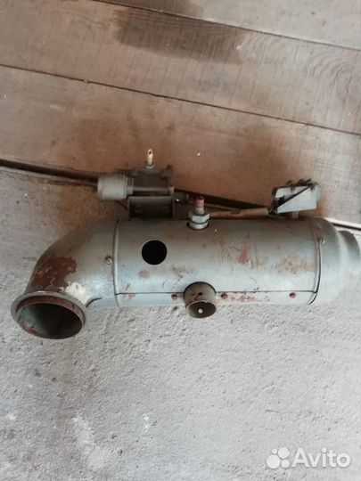 Отопительная установка на запорожец