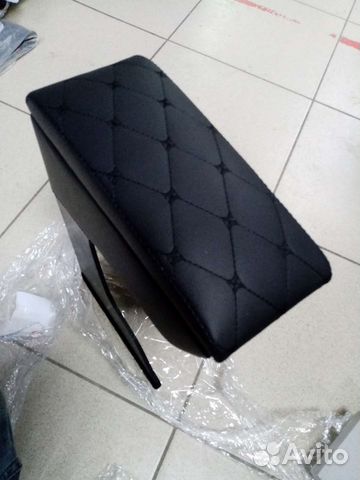 Подлокотник LADA Largus, Xray, Logan, экокожа