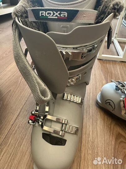 Горнолыжные ботинки