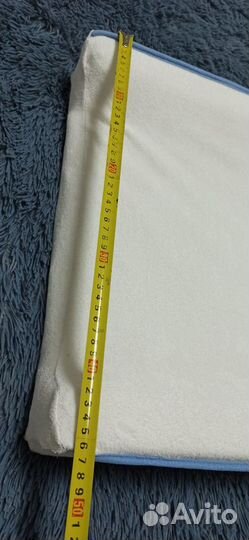 Матрас для пеленания IKEA Вэдра Vädra с чехлом