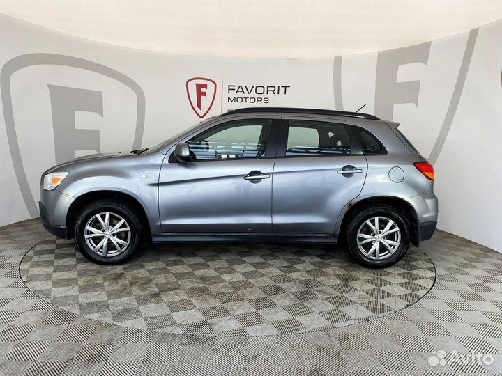 Mitsubishi ASX 1.8 CVT, 2011, 180 572 км