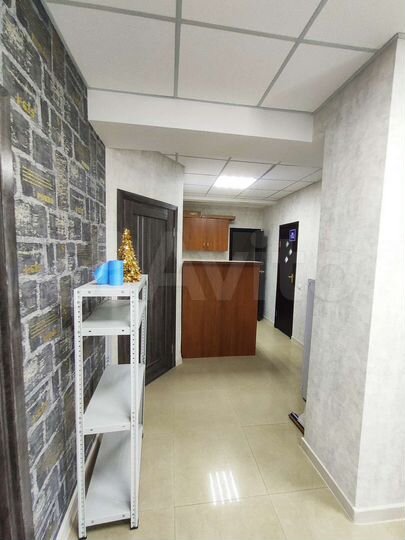 Офис, 130 м² (возможно частями)