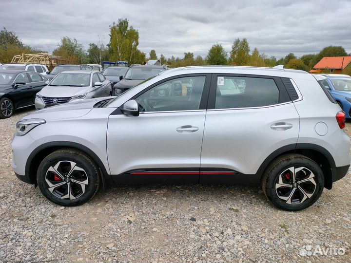 Chery Tiggo 4 Pro 1.5 CVT, 2023