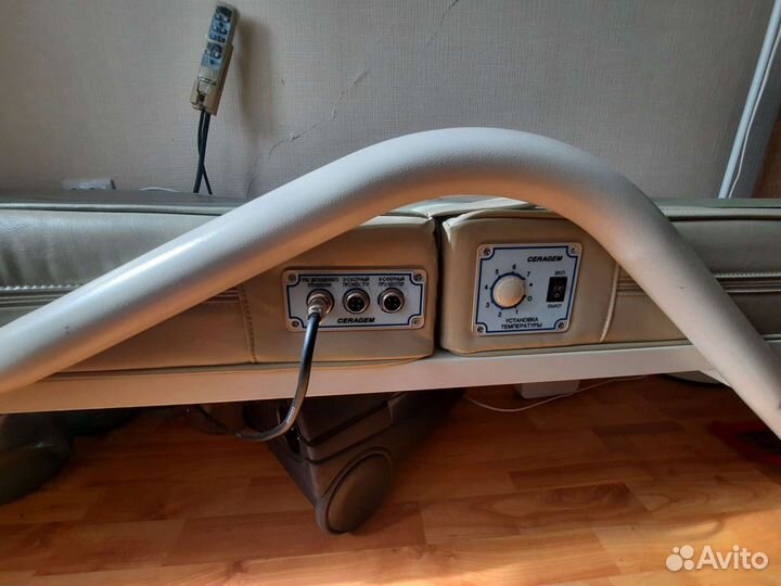 Массажная кровать ceragem