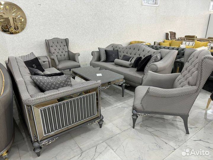 Мягкая мебель