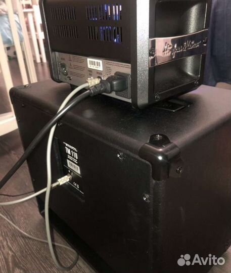 Hughes kettner tubemeister 5