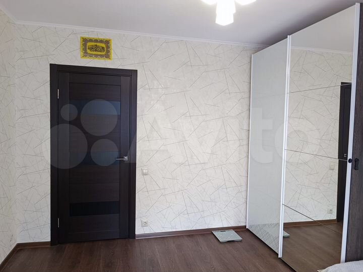 2-к. квартира, 55,9 м², 1/10 эт.