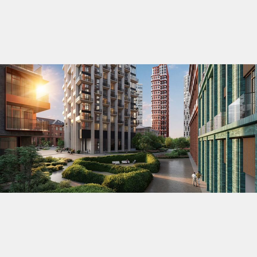 4-к. квартира, 151,6 м², 5/7 эт.