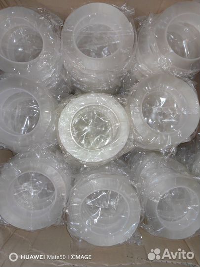 Скотч 3м двухсторонний 2-х сторонний 1 метр 2 опт