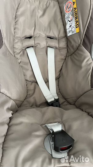 Автолюлька maxi cosi cabriofix