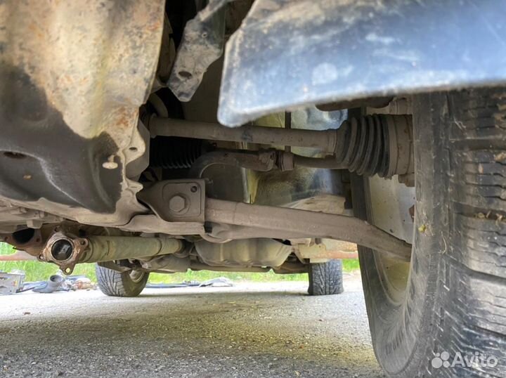 Привода Honda Pilot 2