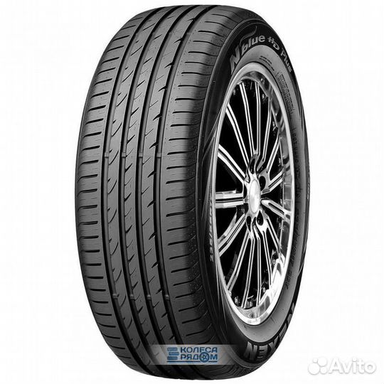 Nexen N'Blue HD Plus 195/65 R15 95H