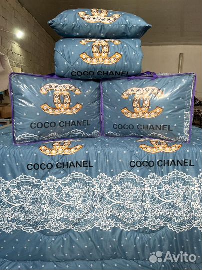 Комплект постельного белья Евро