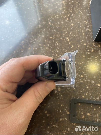 Подсветка номера Renault Duster Nissan Qashqai