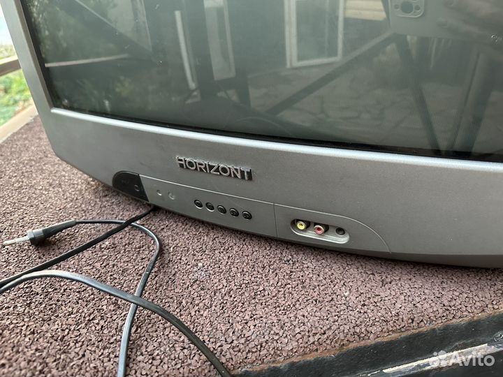 Телевизор horizont