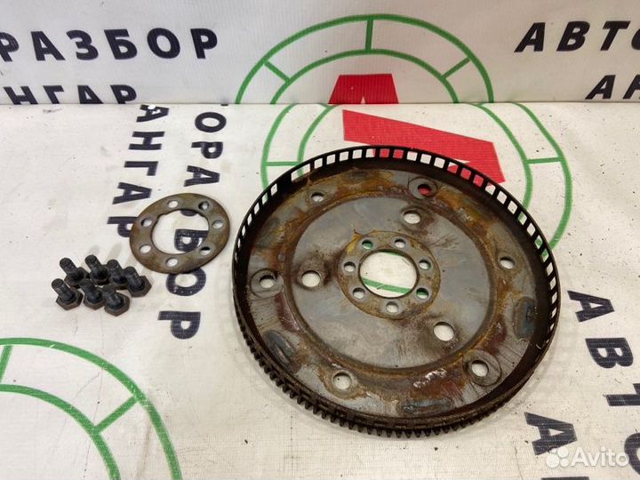 Маховик Renault Megane 2 BM1R K4M813 2008