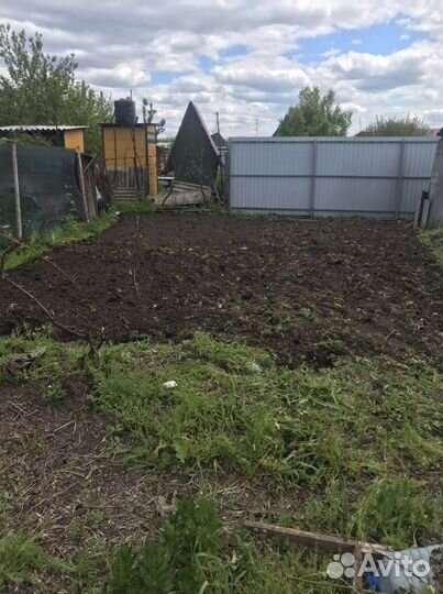 Земельные работы