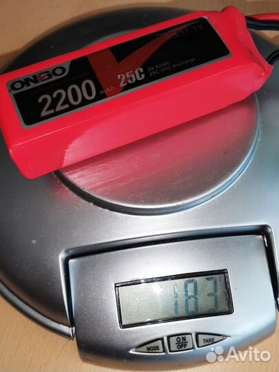 Аккумуляторы Lipo (Li-Po) б/у разное состояние