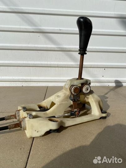 Кулиса МКПП Hyundai Sonata 5 (Тагаз)