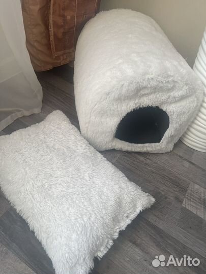 Домик для животных