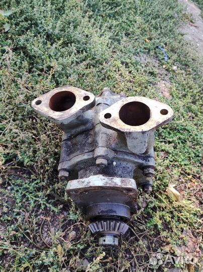 Насос забортной воды 3Д 6