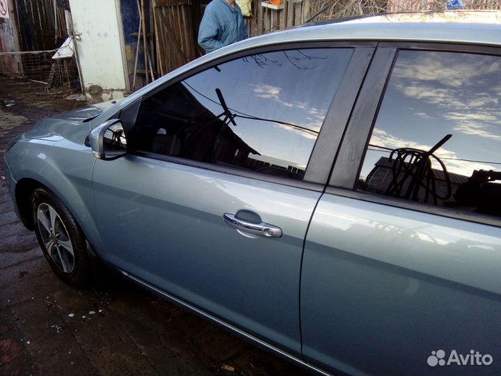 Съемная тонировка (Не силикон )