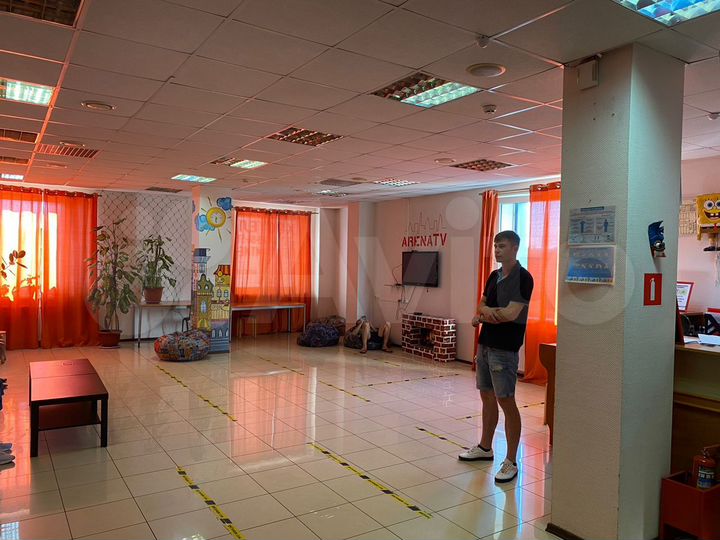 Комната 42 м², 5/5 эт.