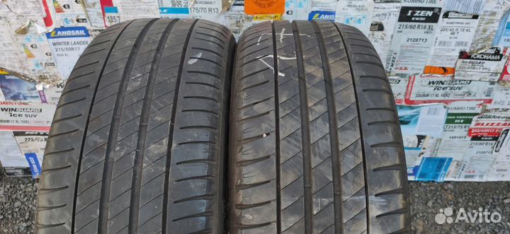 Michelin Primacy HP 215/55 R17 98W