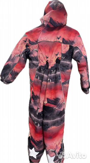 Комбинезон для девочки molo