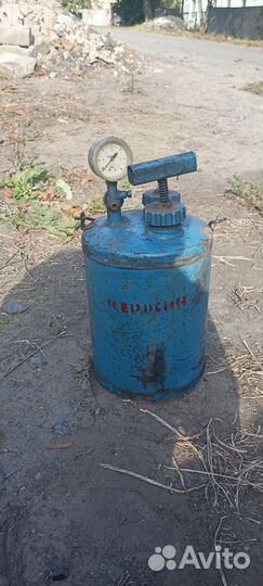 Баллон керосинореза